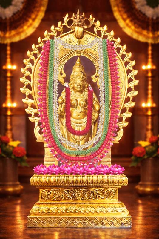 വെള്ളാം ഭഗവതി